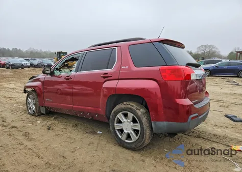 2011 GMC Terrain Sle из США, поврежденный, VIN 2CTALSEC7B6218882